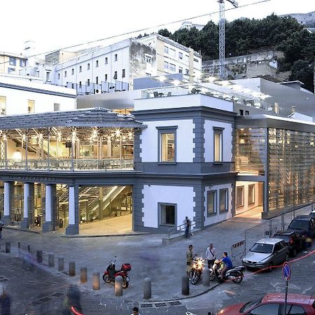 Donna Concetta Arthouse Daire Napoli Dış mekan fotoğraf