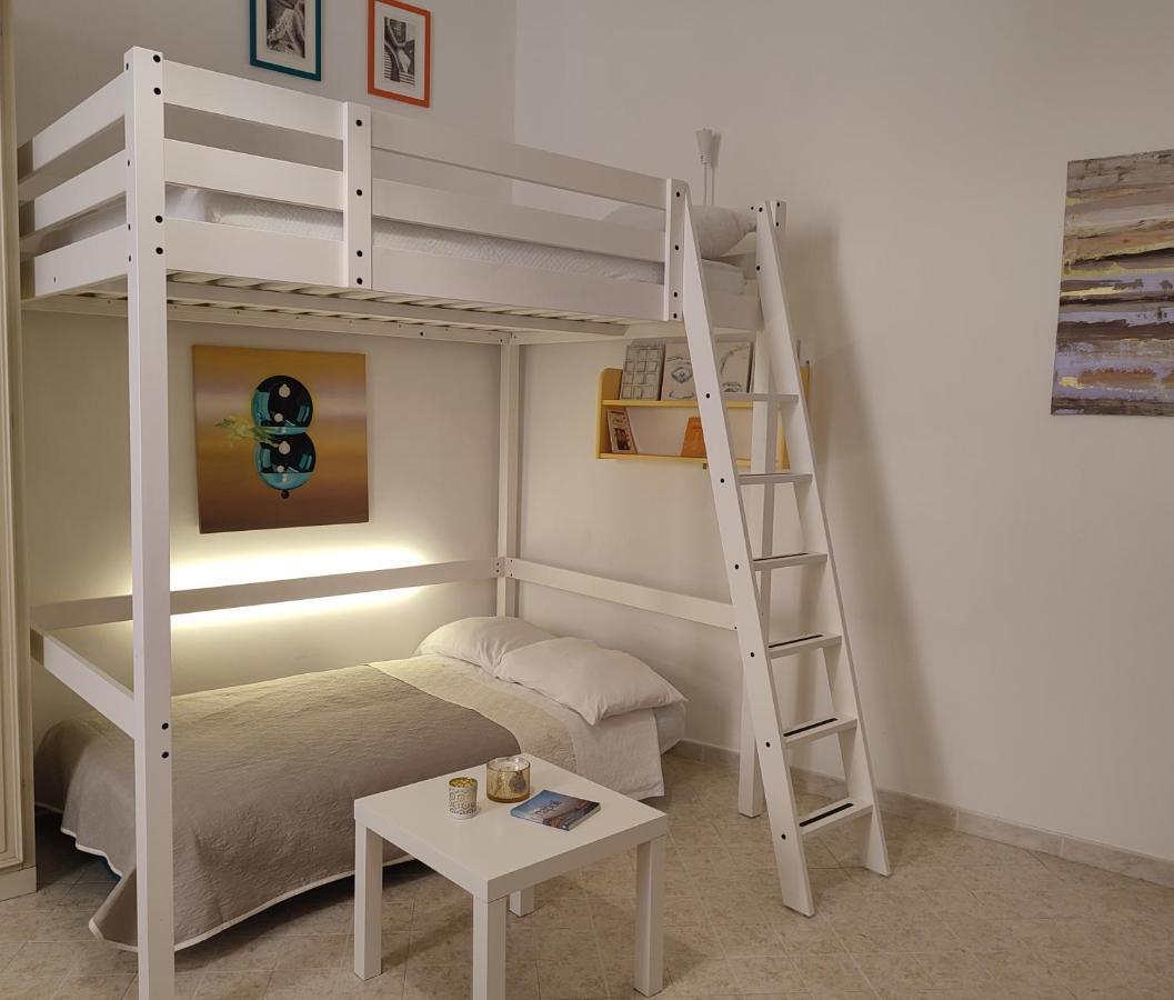 Donna Concetta Arthouse Daire Napoli Dış mekan fotoğraf