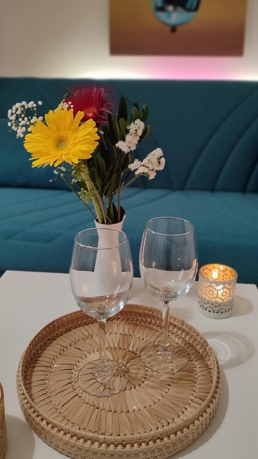 Donna Concetta Arthouse Daire Napoli Dış mekan fotoğraf