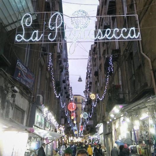 Donna Concetta Arthouse Daire Napoli Dış mekan fotoğraf
