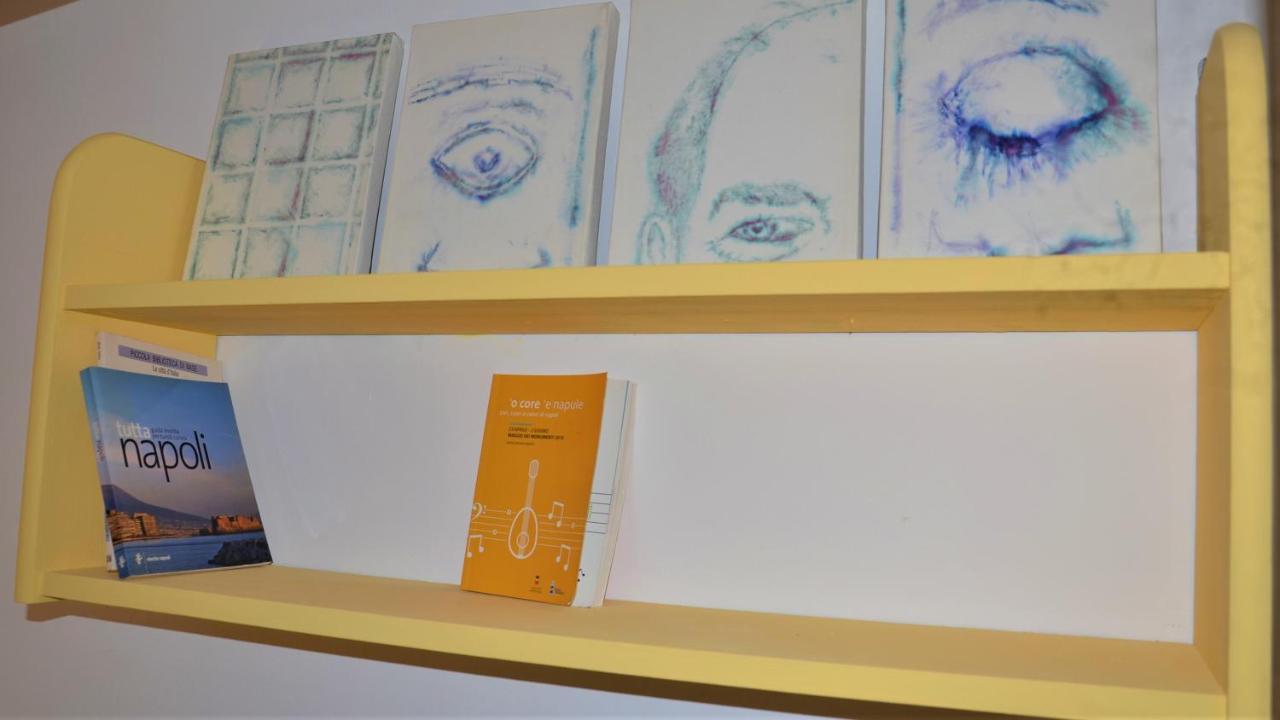 Donna Concetta Arthouse Daire Napoli Dış mekan fotoğraf