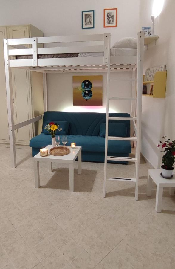 Donna Concetta Arthouse Daire Napoli Dış mekan fotoğraf