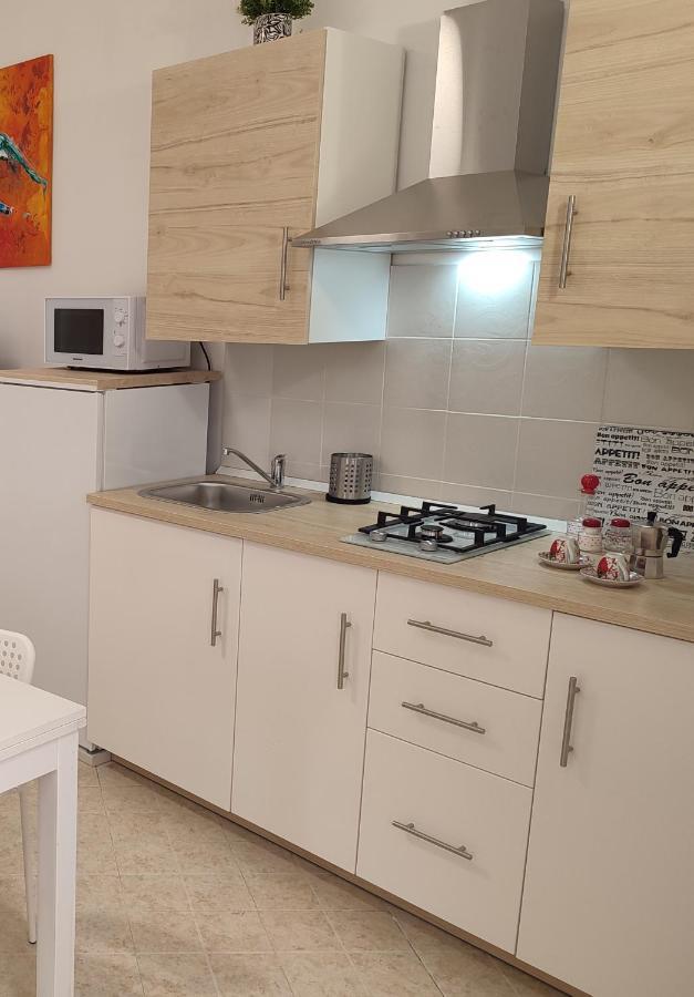 Donna Concetta Arthouse Daire Napoli Dış mekan fotoğraf