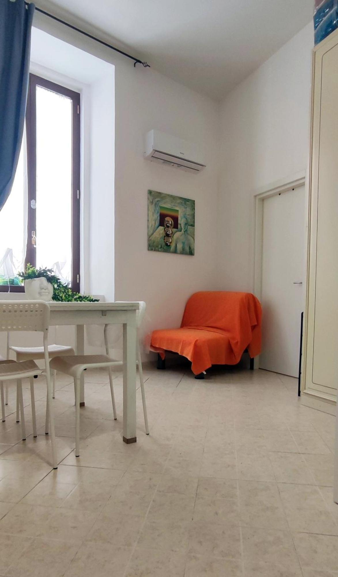 Donna Concetta Arthouse Daire Napoli Dış mekan fotoğraf